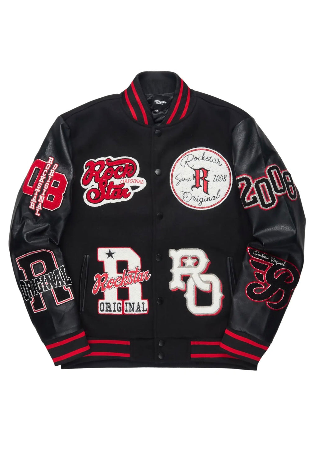 VARSITY JACKETS ROCKSTAR