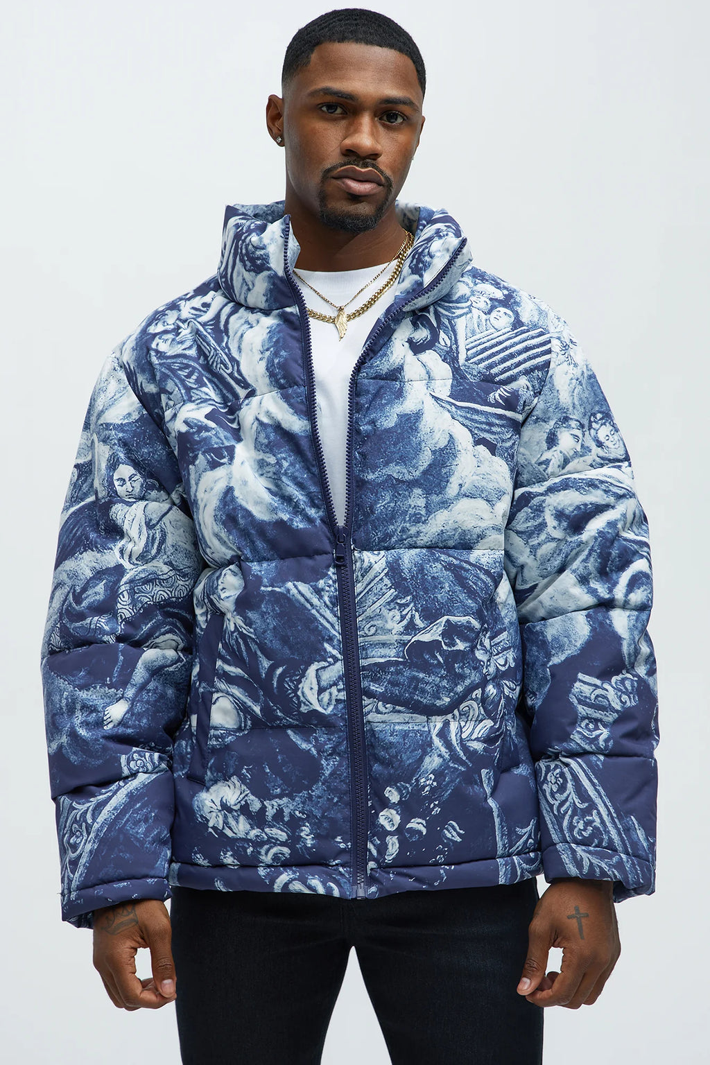 Quilted Puffer