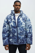 Quilted Puffer