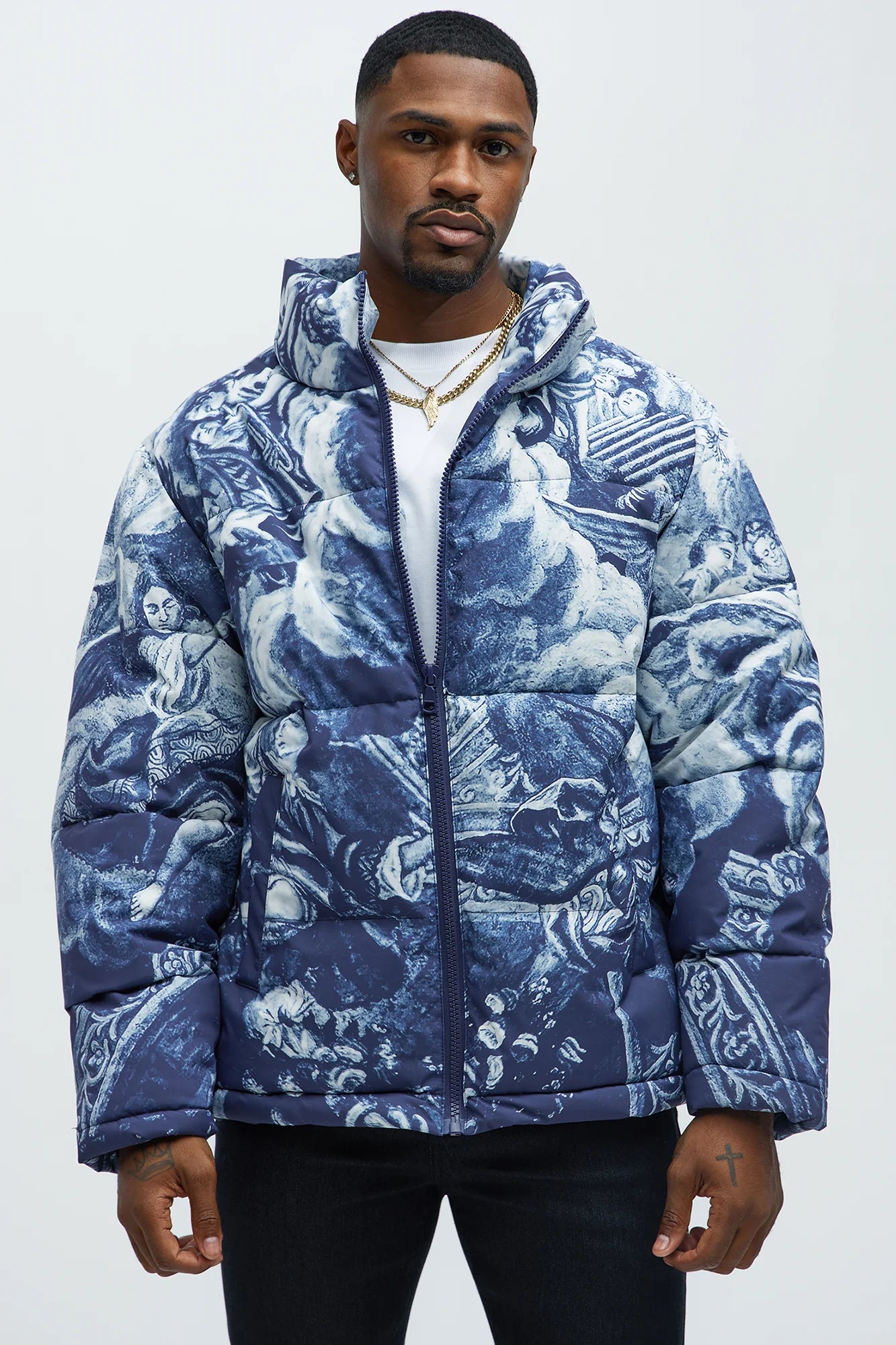 Quilted Puffer