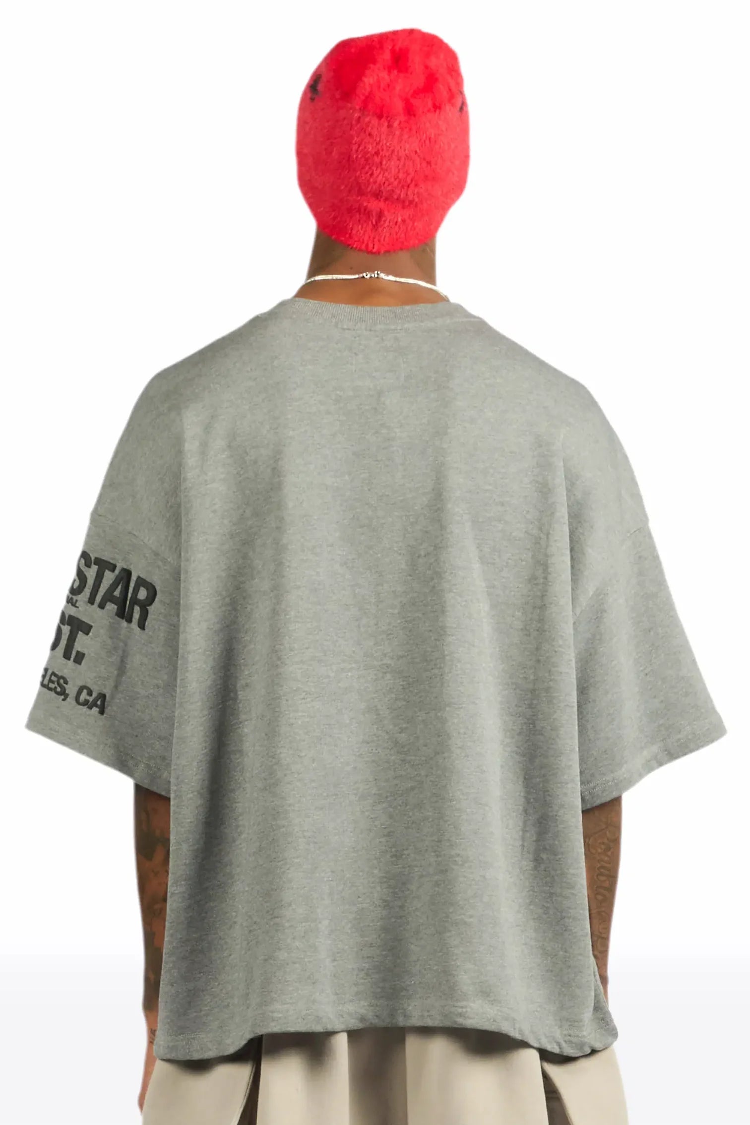 OVERSIZED ROCKSTAR