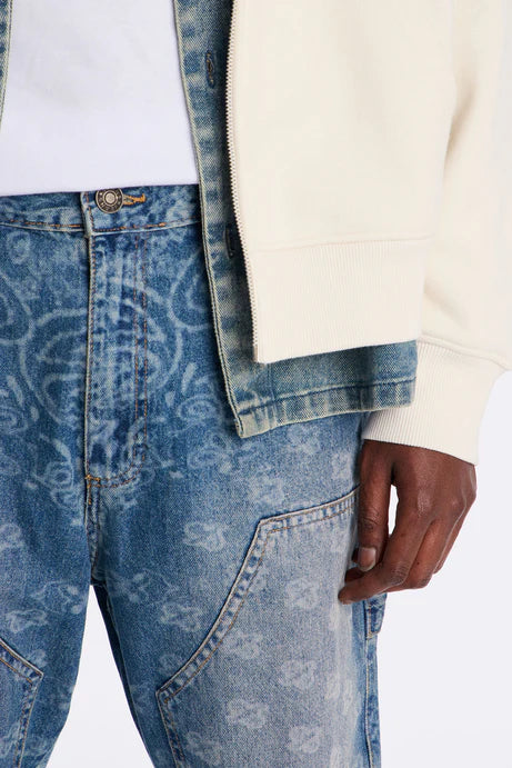 Flare Carpenter Jeans
