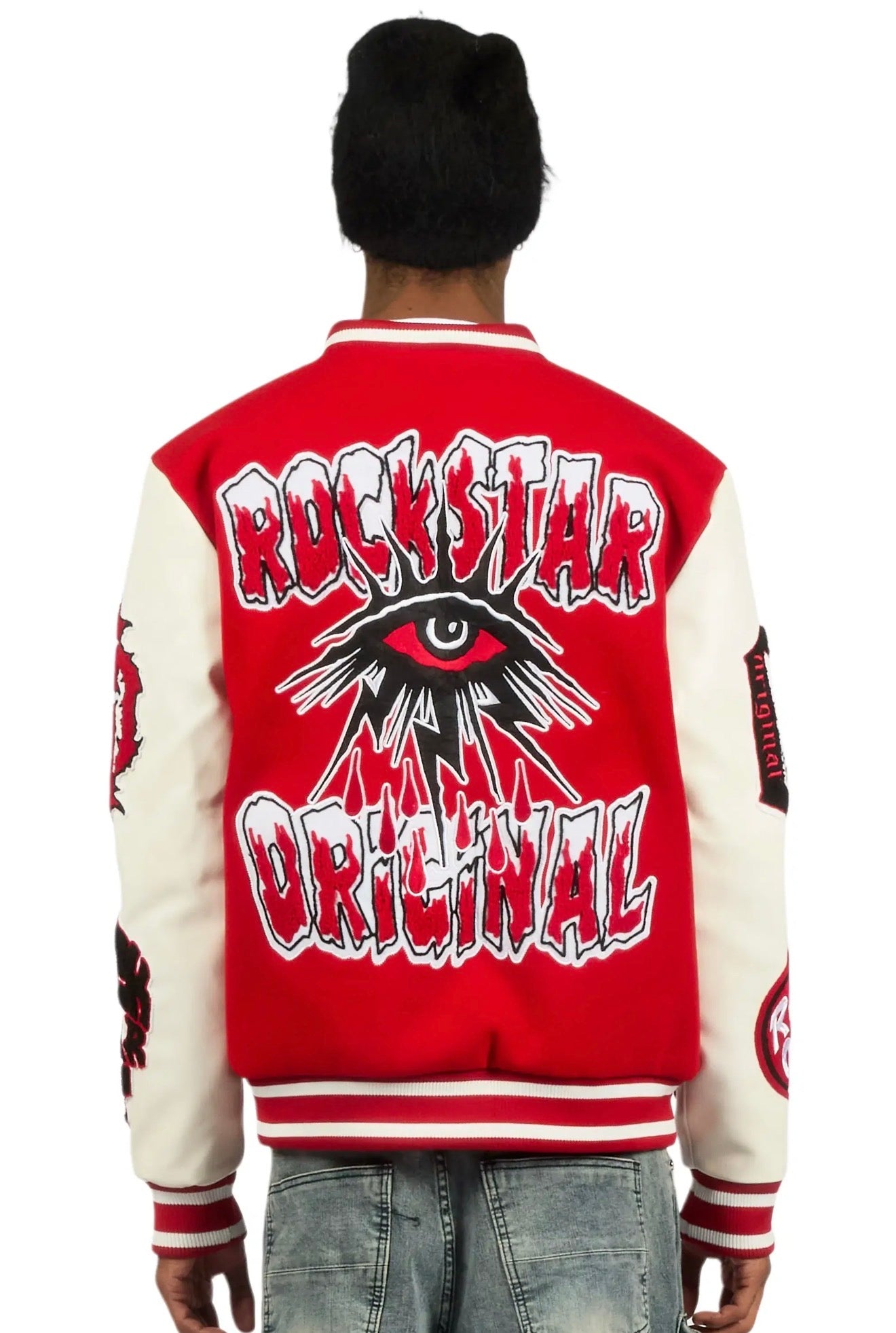 VARSITY JACKETS ROCKSTAR