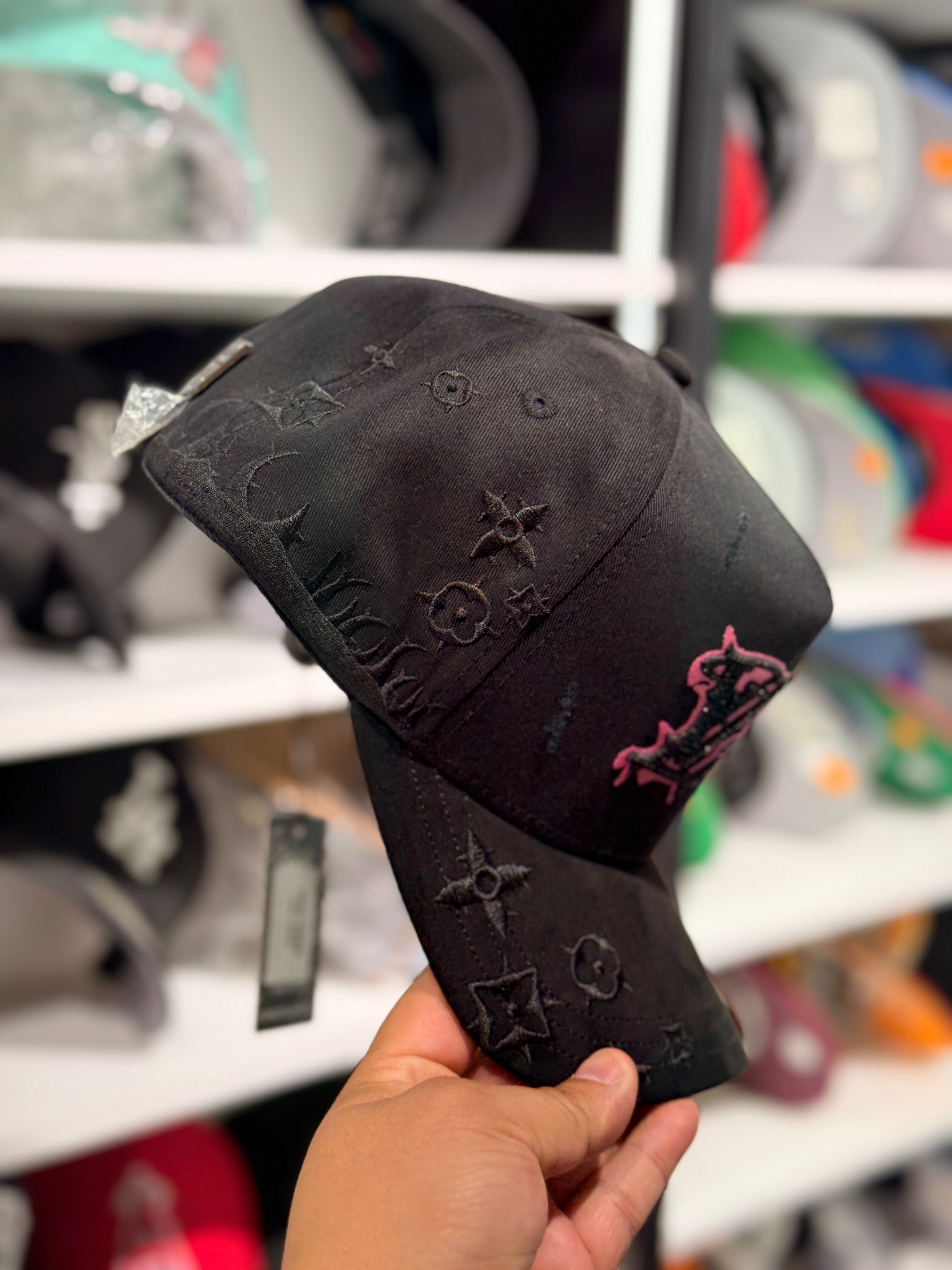 Mz Hats Murakami LV