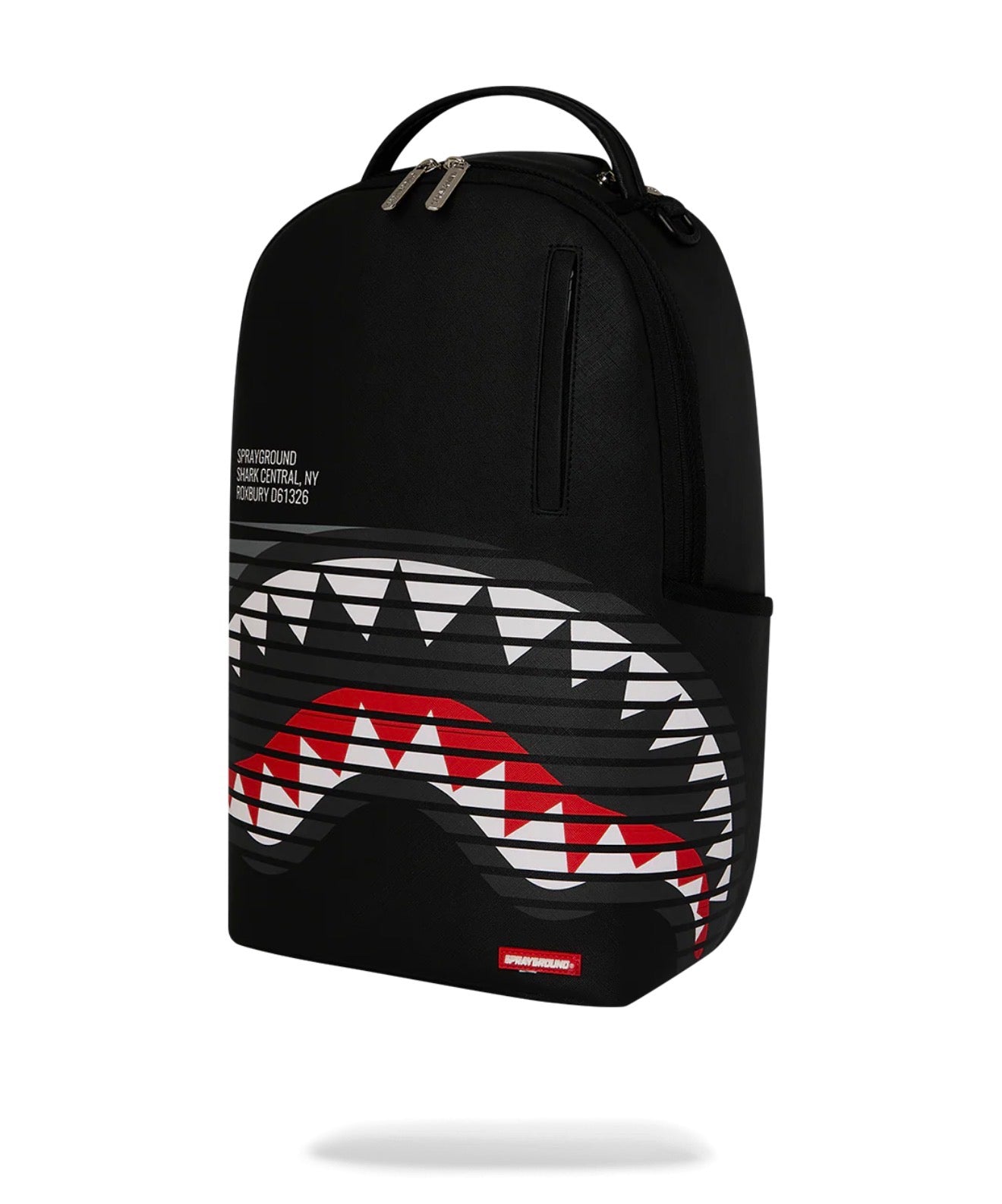 SPRAYGROUND SHARK CENTRAL FLOW