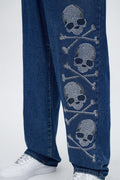 Baggy Skull Pearls