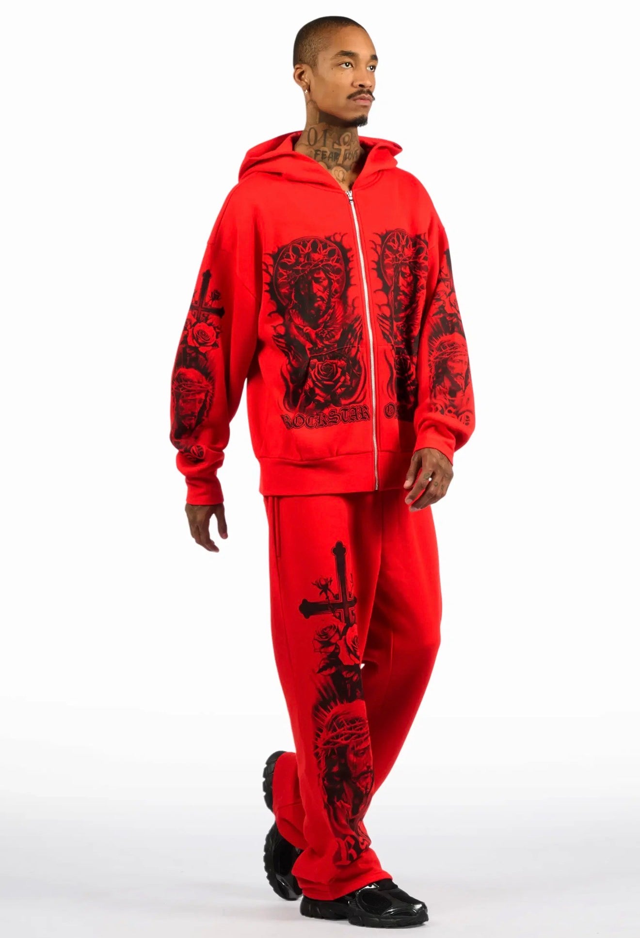 CONJUNTO ROCKSTAR