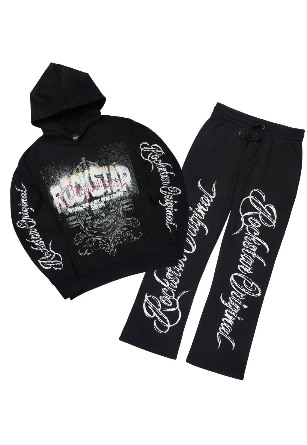 CONJUNTO ROCKSTAR