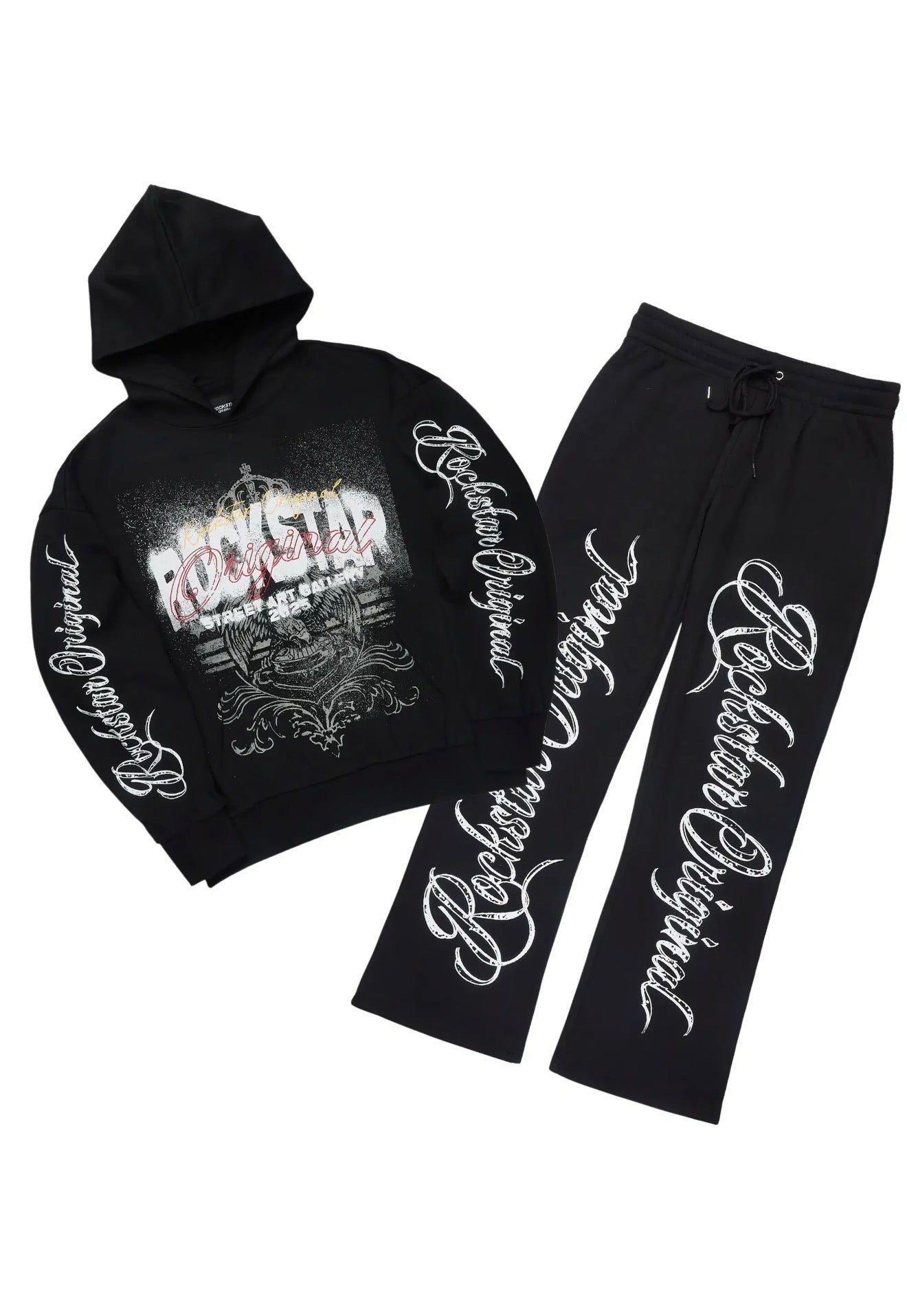CONJUNTO ROCKSTAR