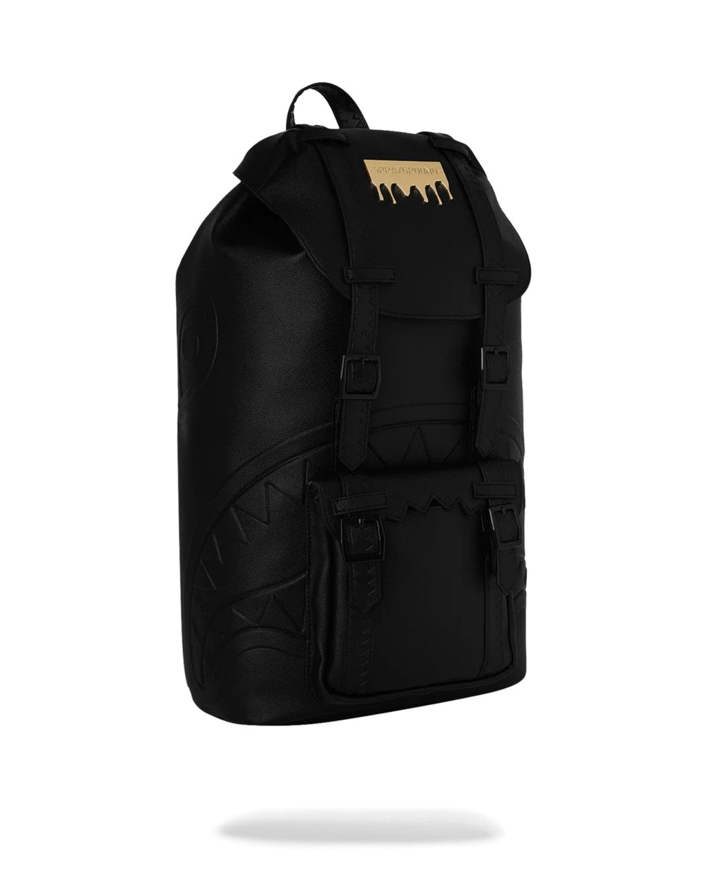 SPRAYGROUND GOLD BRICK DRIP