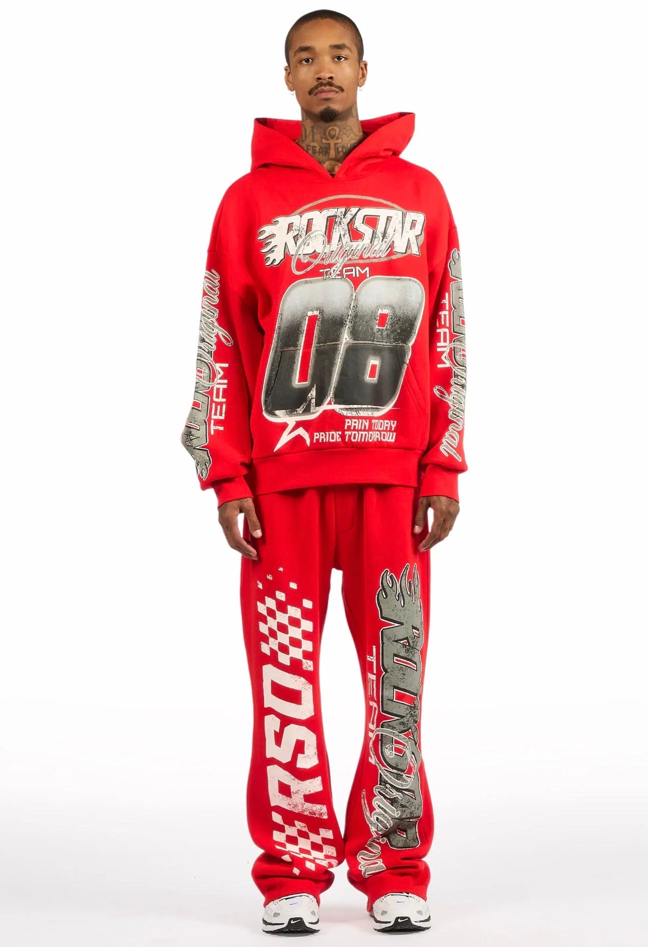 CONJUNTO ROCKSTAR