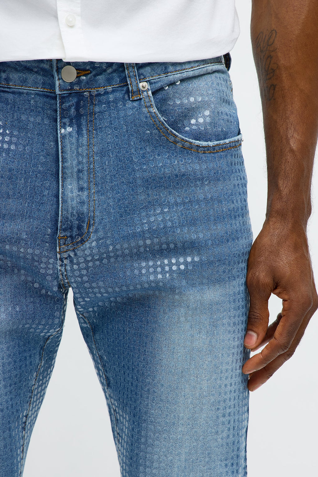 Scales Jeans