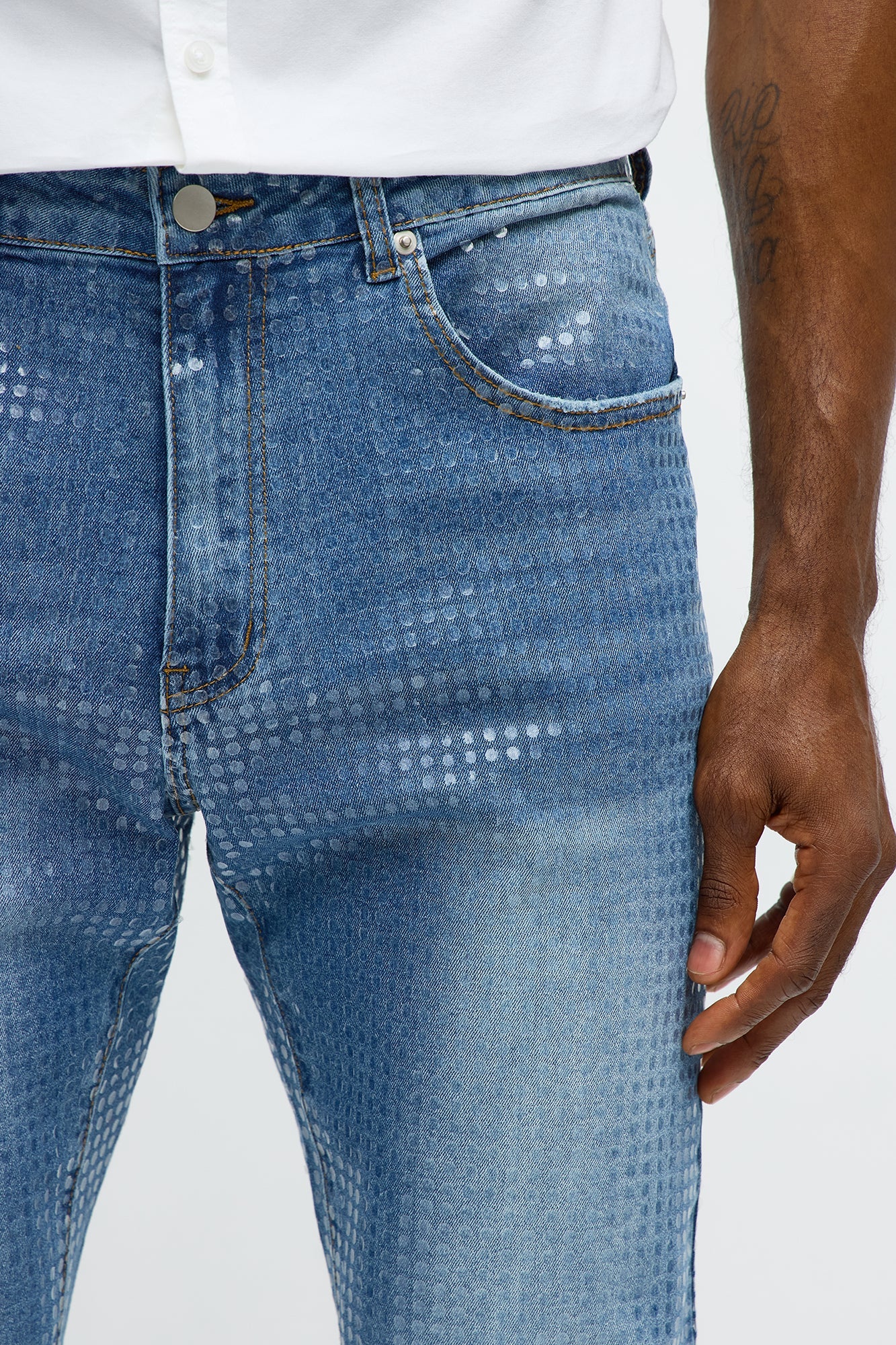 Scales Jeans