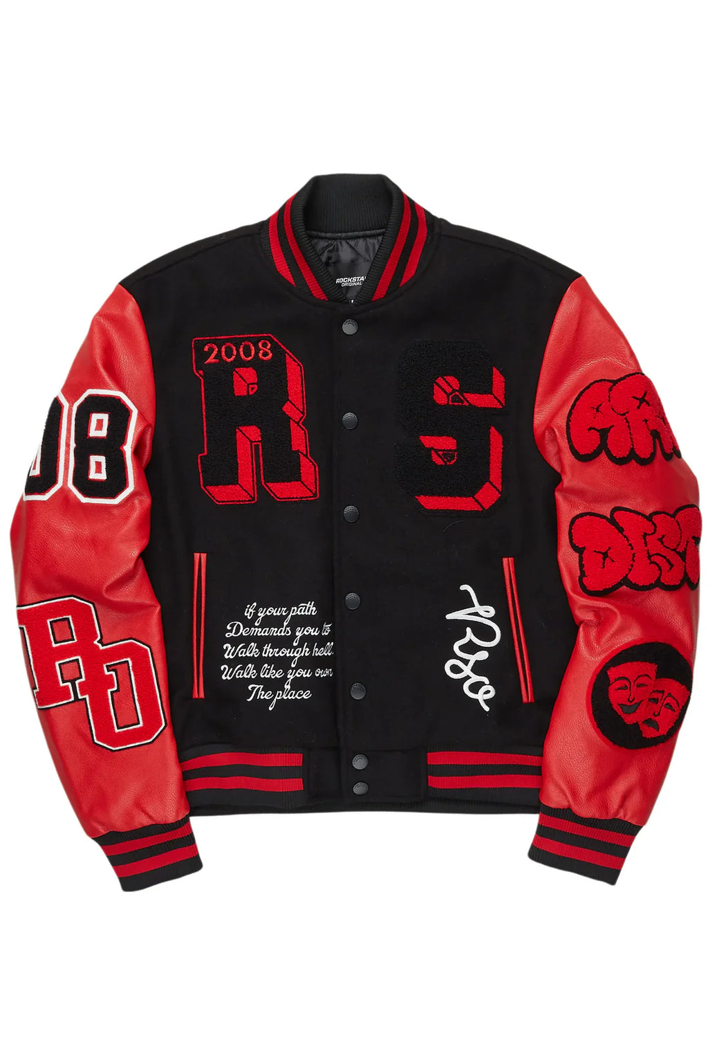 VARSITY JACKETS