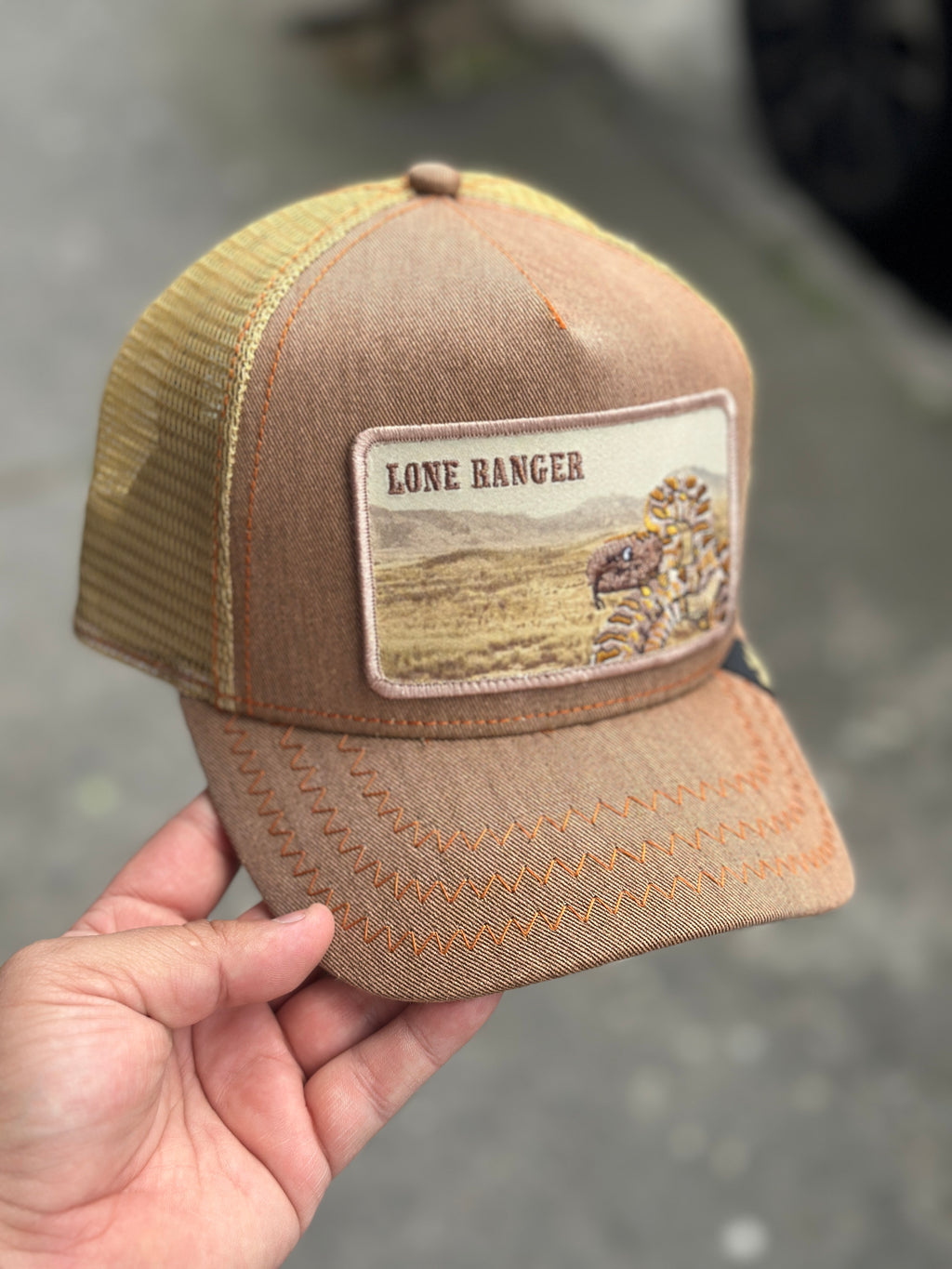 Goorin Bros Lone Ranger