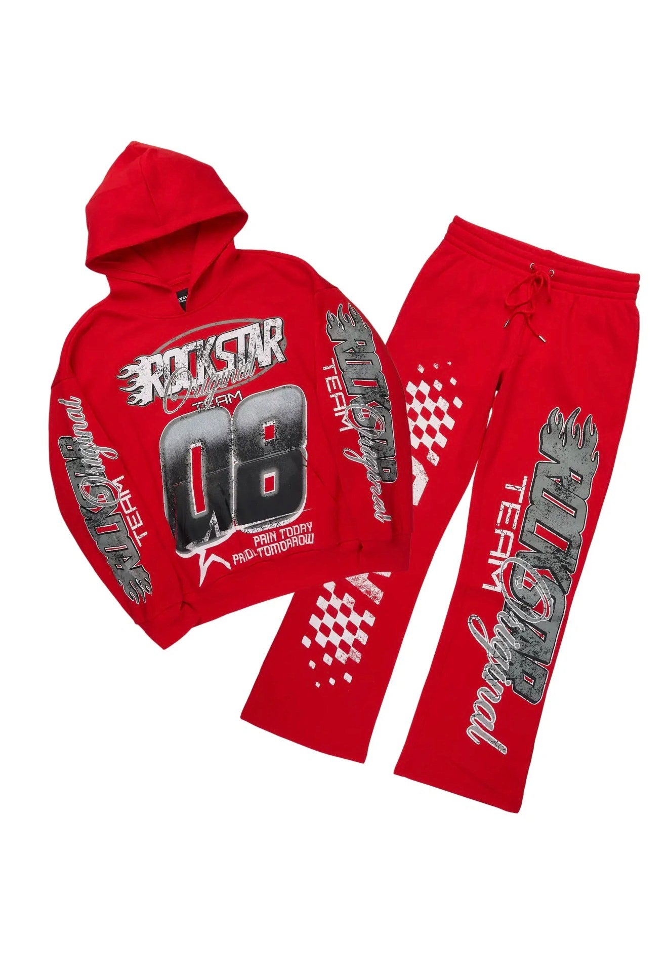 CONJUNTO ROCKSTAR