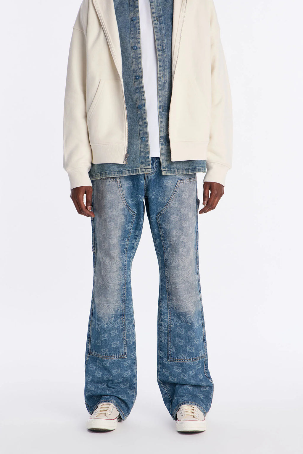 Flare Carpenter Jeans