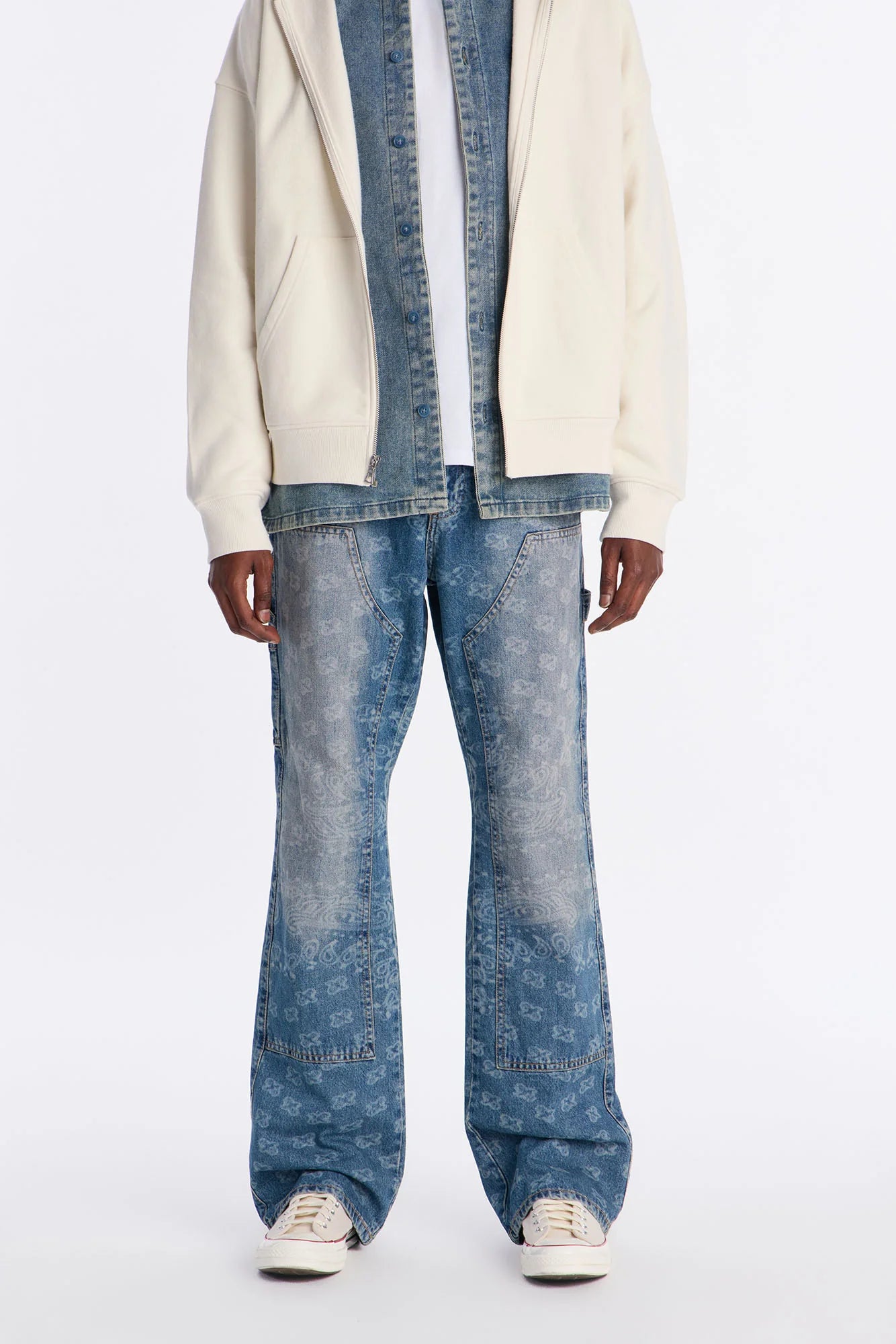 Flare Carpenter Jeans