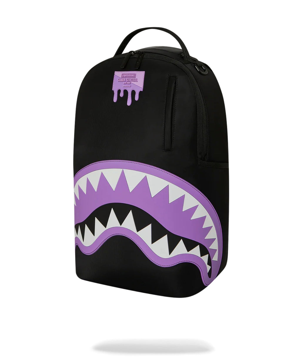 SPRAYGROUND SHARK CENTRAL PURPLE