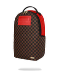 SPRAYGROUND KATANA CHECK BOSS