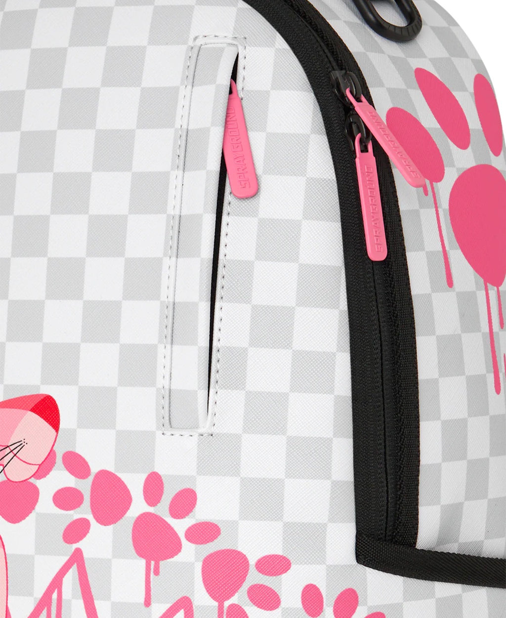 SPRAYGROUND PINK PANTHER PAW