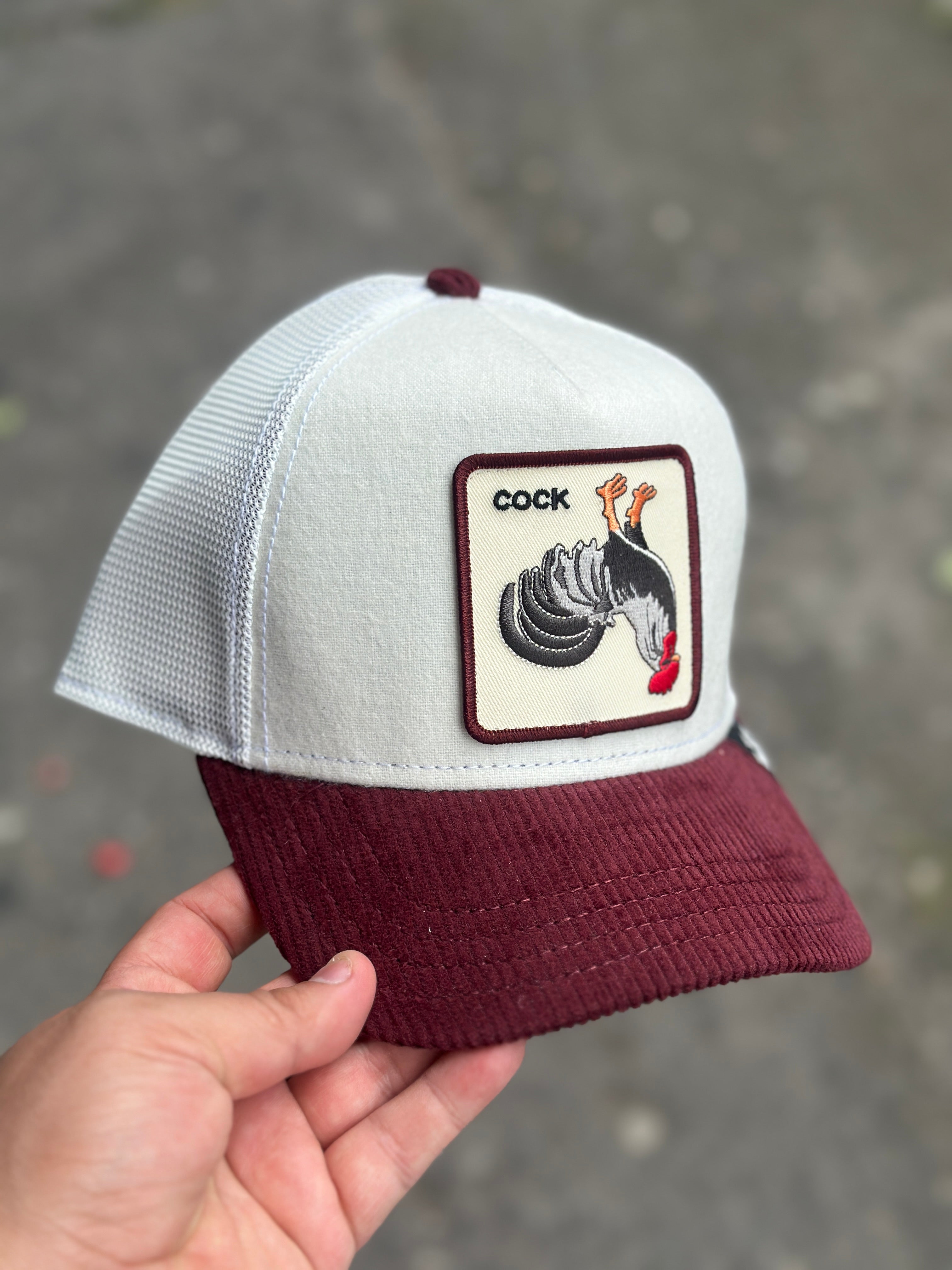 Goorin Bros Cock NDP