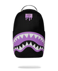 SPRAYGROUND SHARK CENTRAL PURPLE