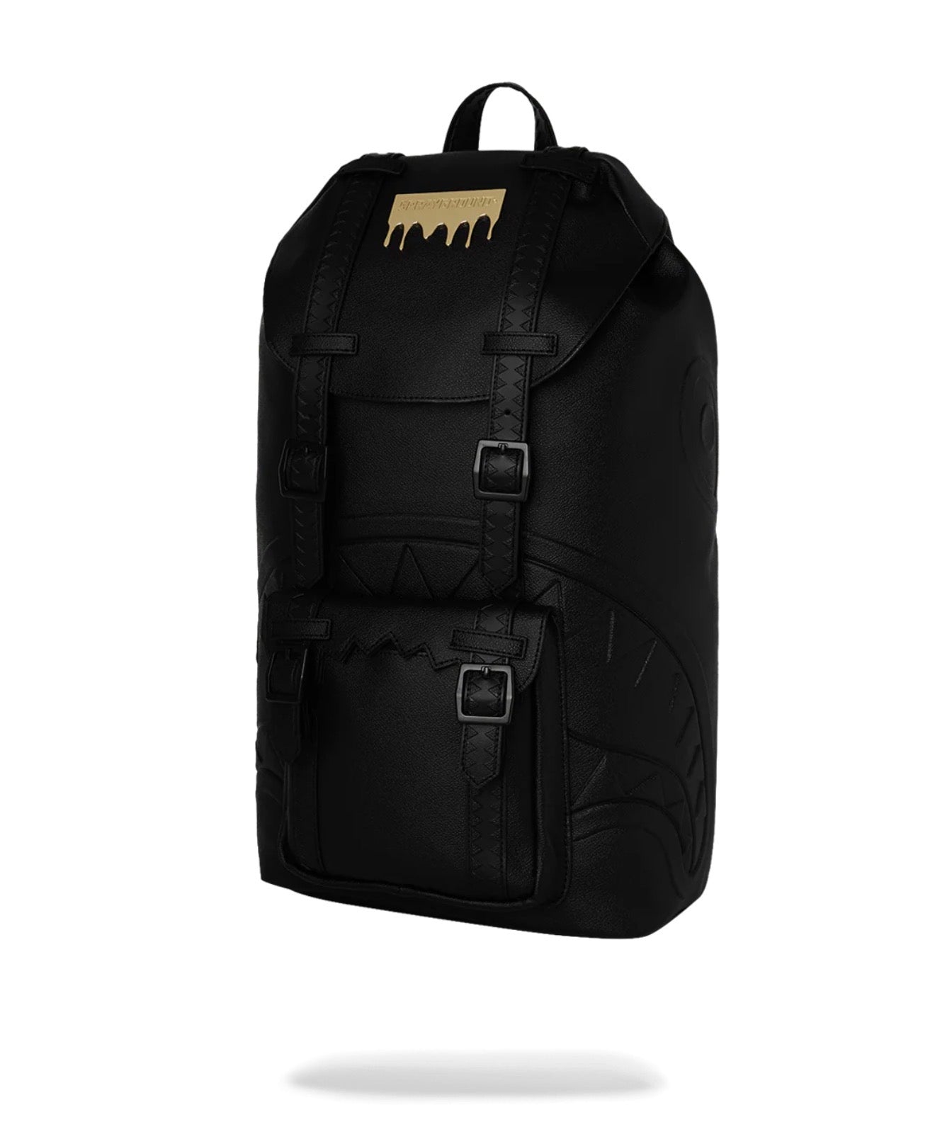 SPRAYGROUND GOLD BRICK DRIP
