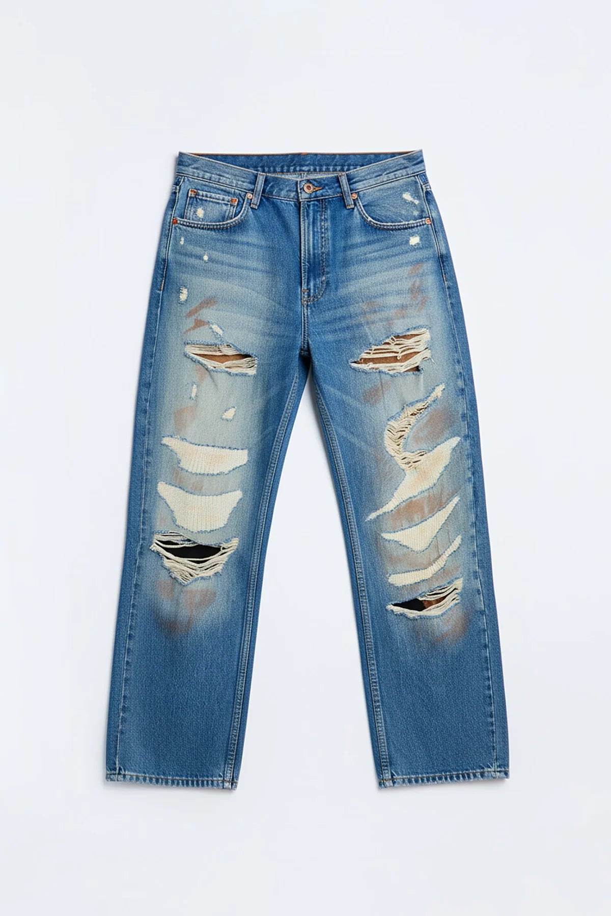 Vintage Relaxed Jeans