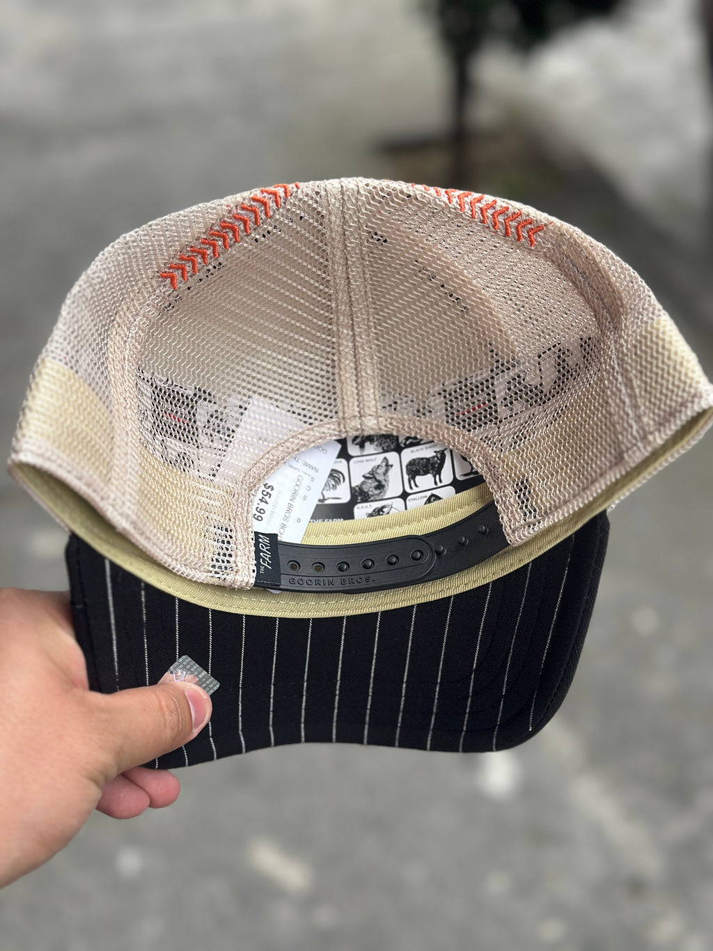 Goorin Bros Slick