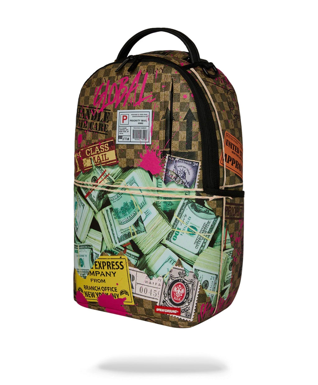 SPRAYGROUND OVERNIGHT CASH