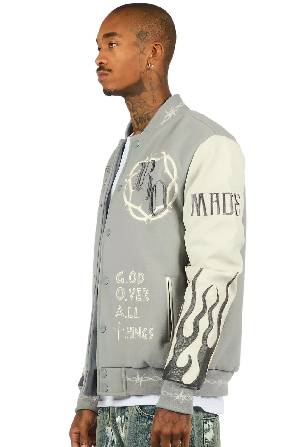 VARSITY JACKETS