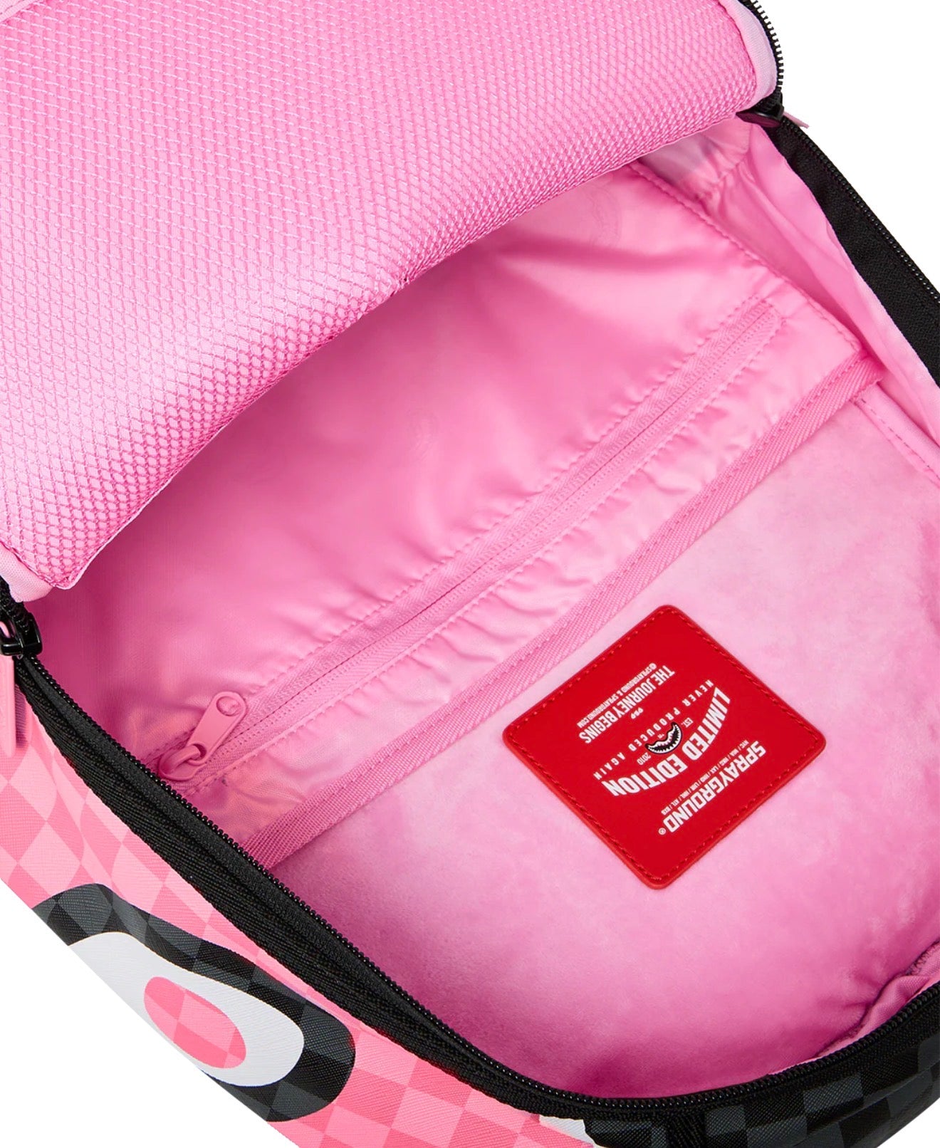 SPRAYGROUND PINK PHANTER THRU