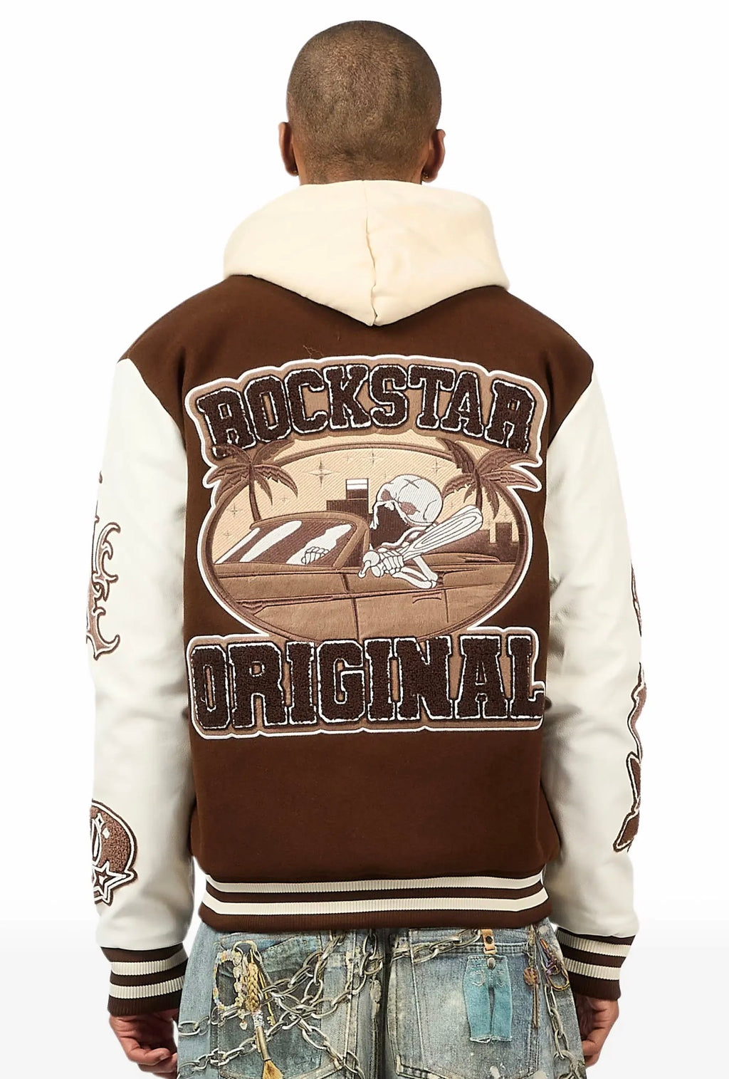 VARSITY JACKETS ROCKSTAR