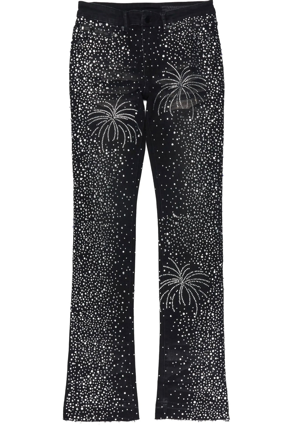 FLARED PANTS ROCKSTAR