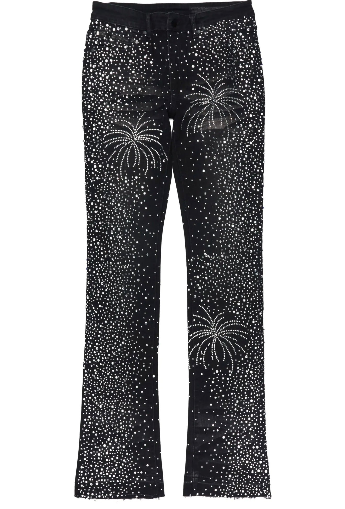 FLARED PANTS ROCKSTAR