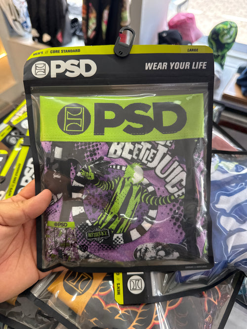 BOXERS PSD