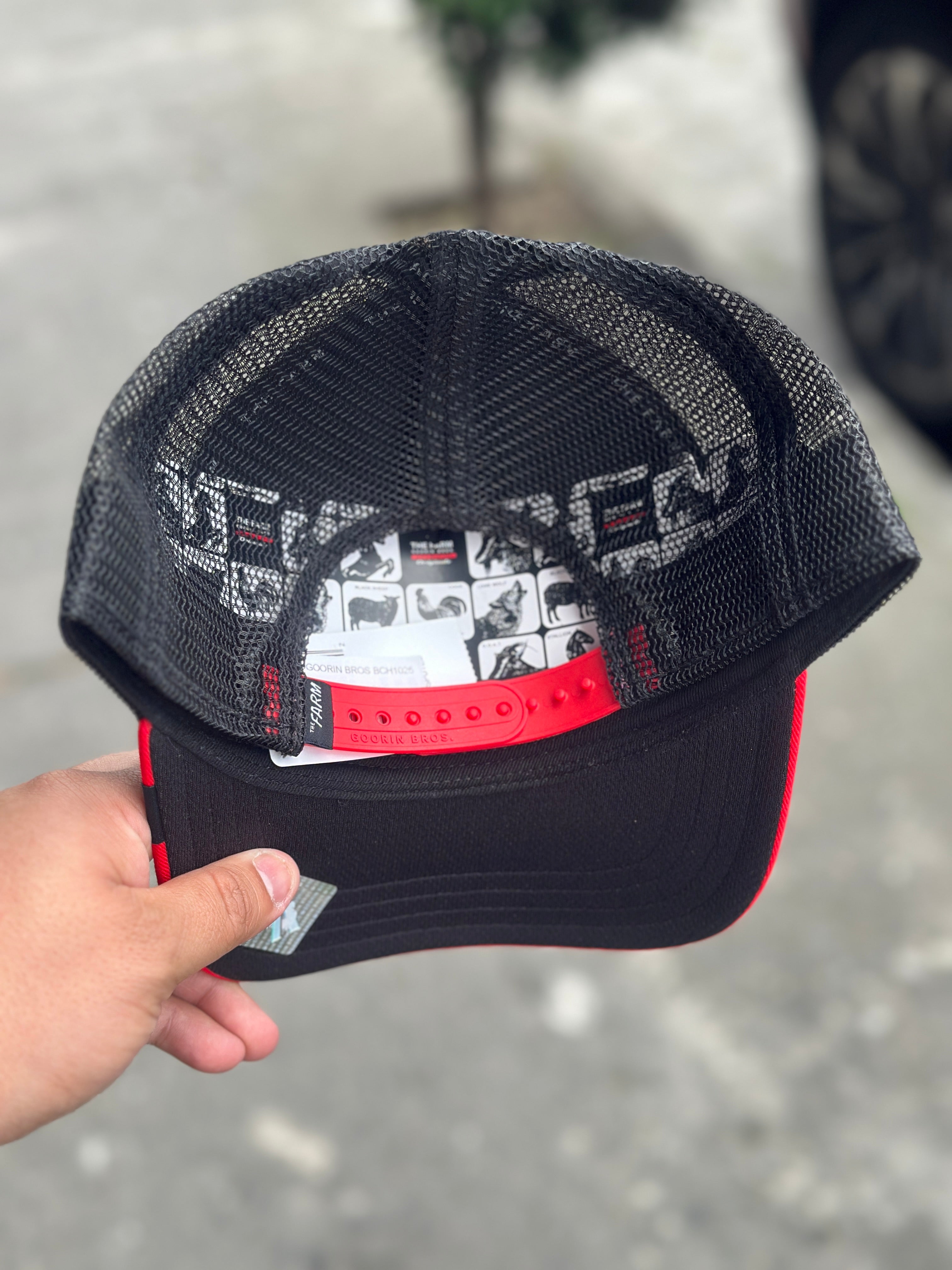 Goorin Bros Goat B/R