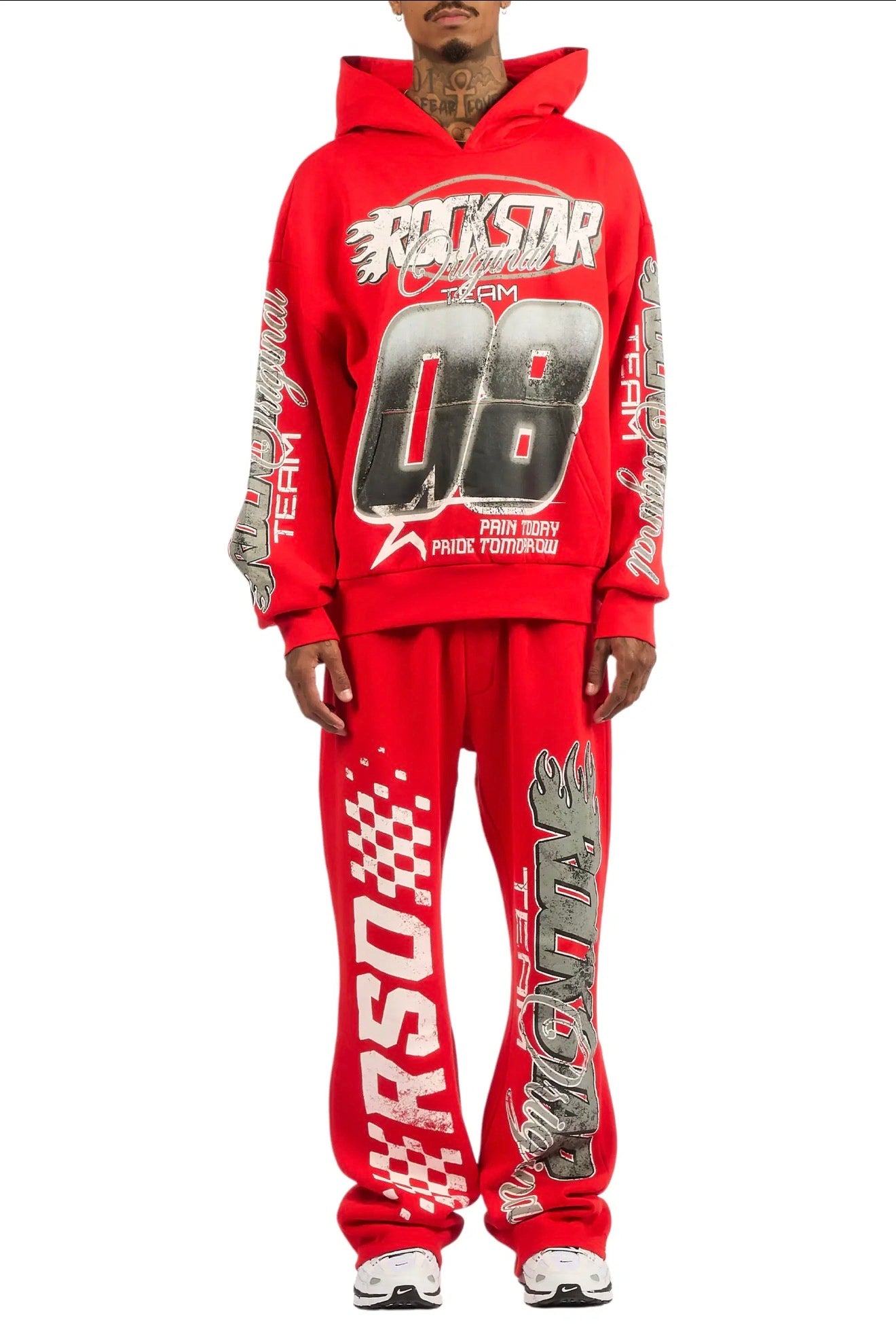 CONJUNTO ROCKSTAR