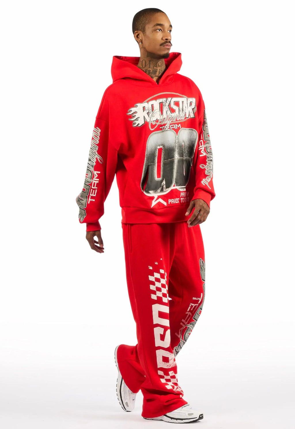 CONJUNTO ROCKSTAR