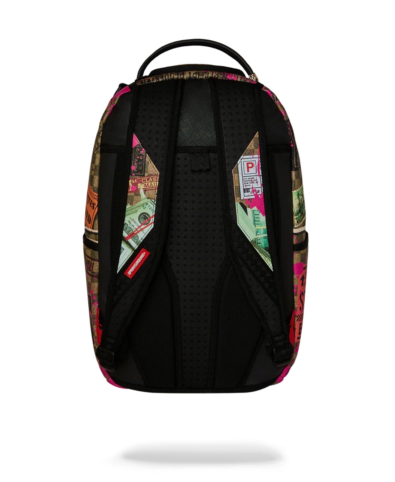 SPRAYGROUND OVERNIGHT CASH