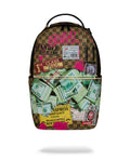 SPRAYGROUND OVERNIGHT CASH