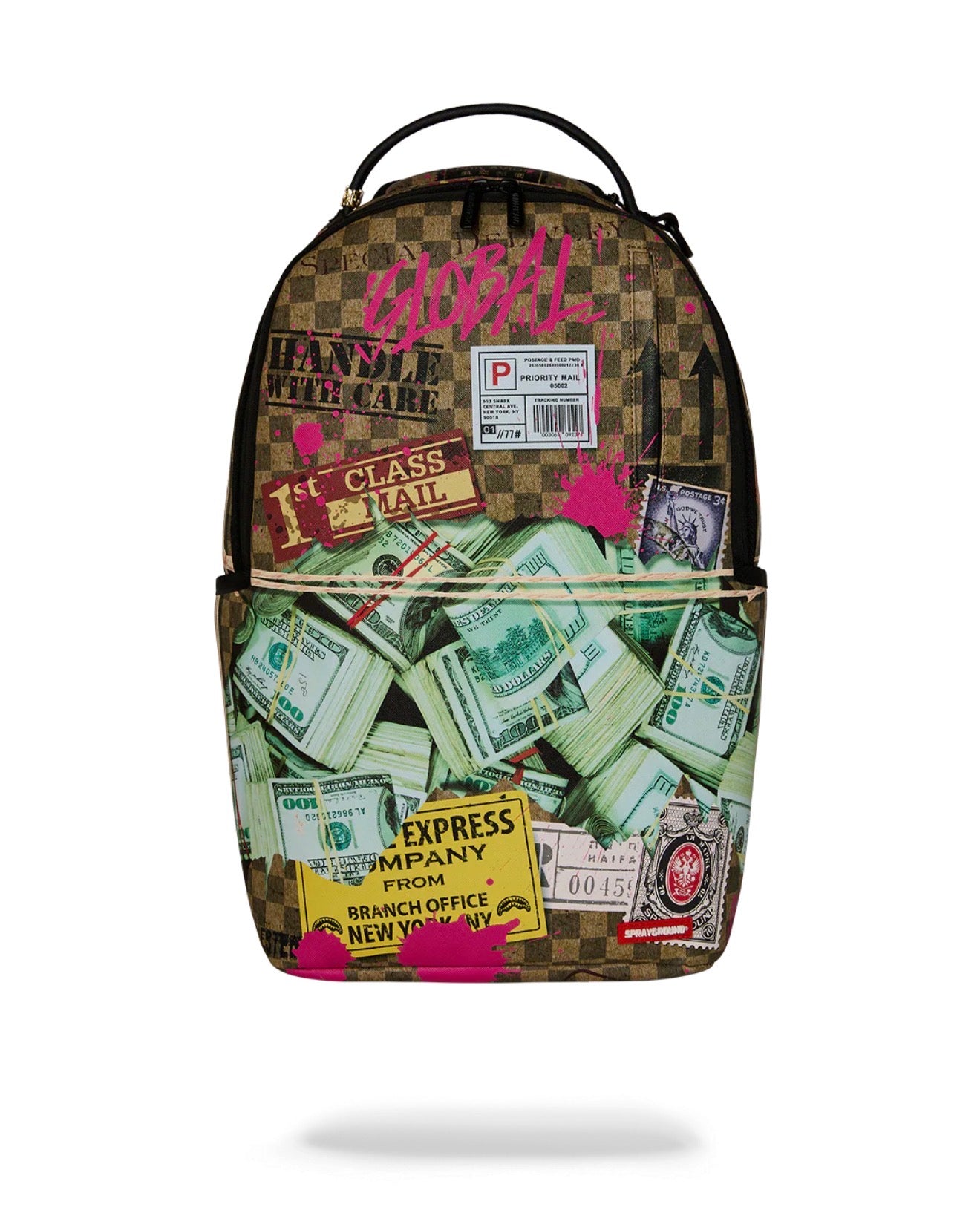 SPRAYGROUND OVERNIGHT CASH