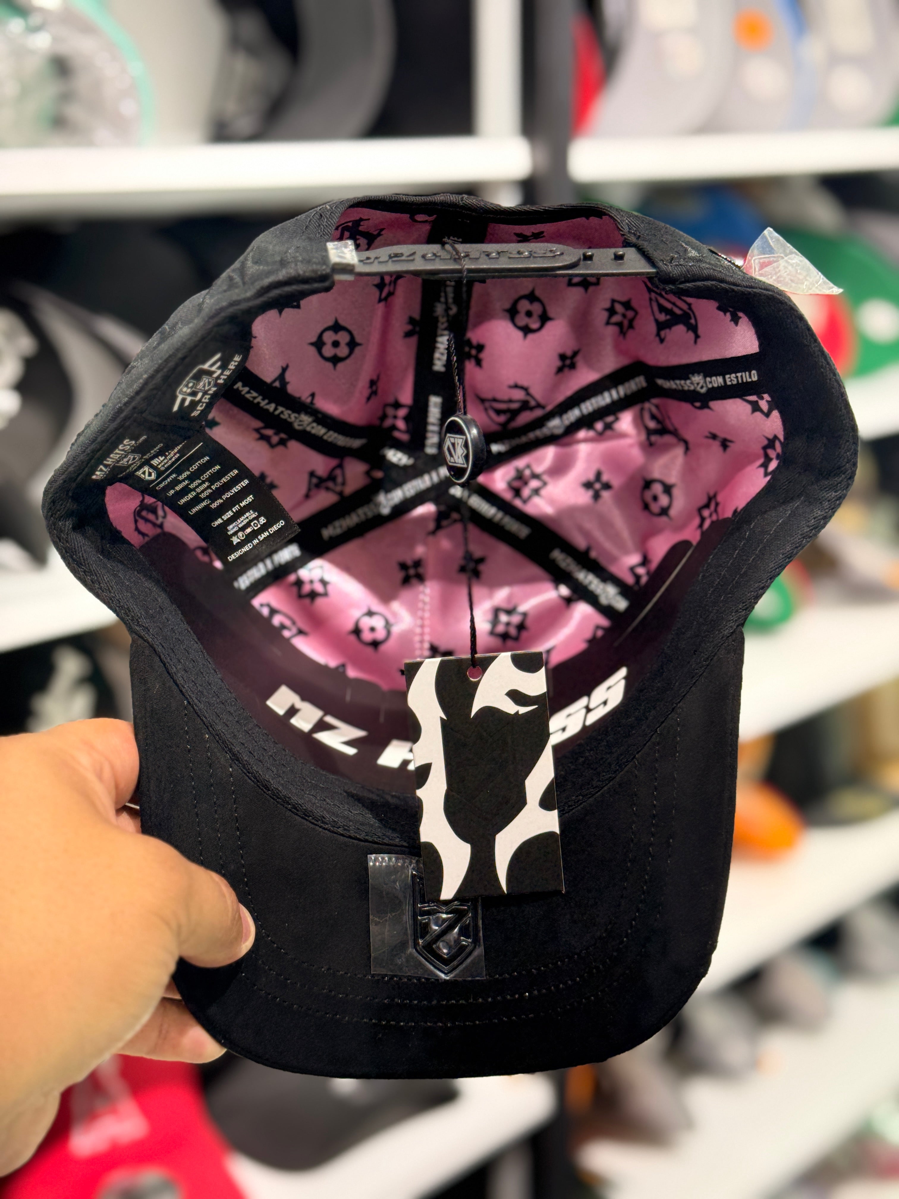 Mz Hats Murakami LV