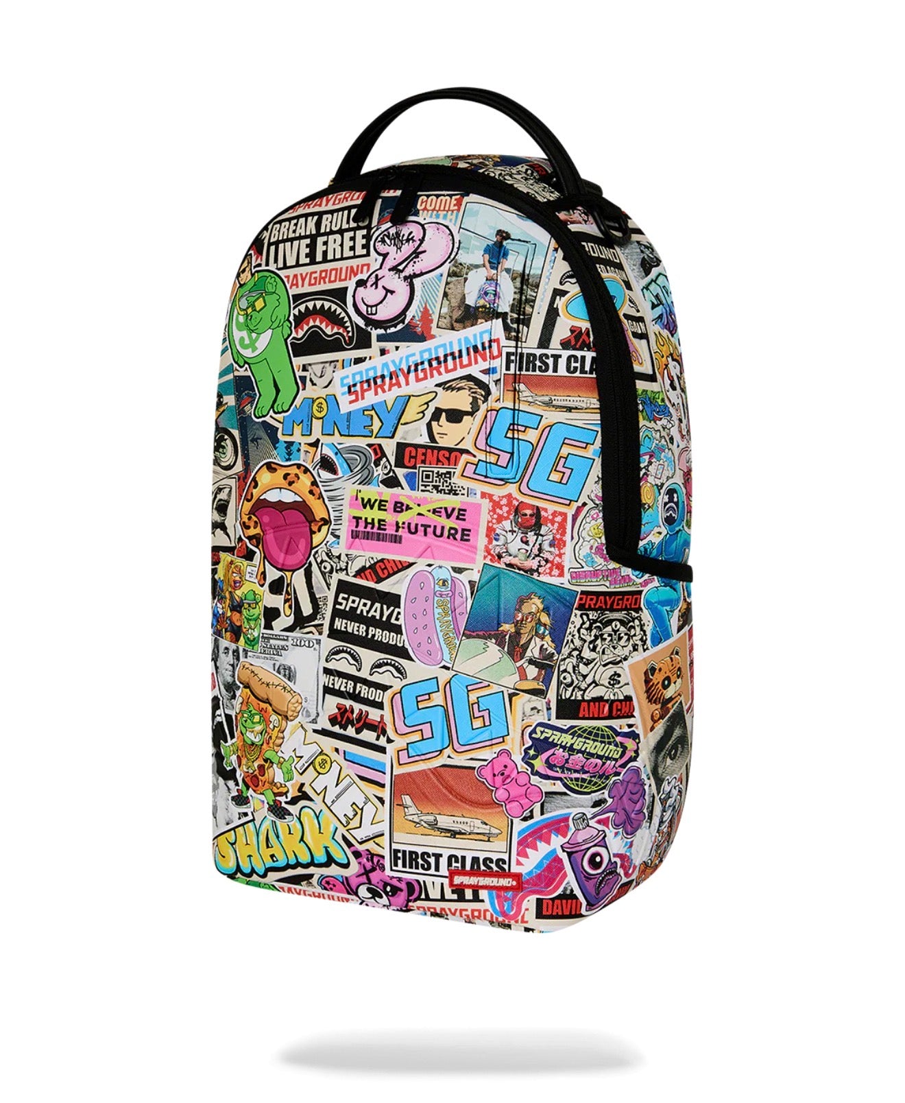 SPRAYGROUND LIFES A MOVIE