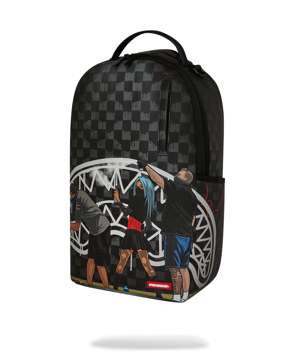 SPRAYGROUND MINDNIGHT MURAL