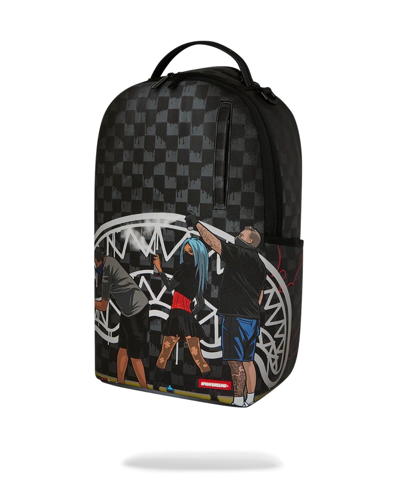 SPRAYGROUND MINDNIGHT MURAL