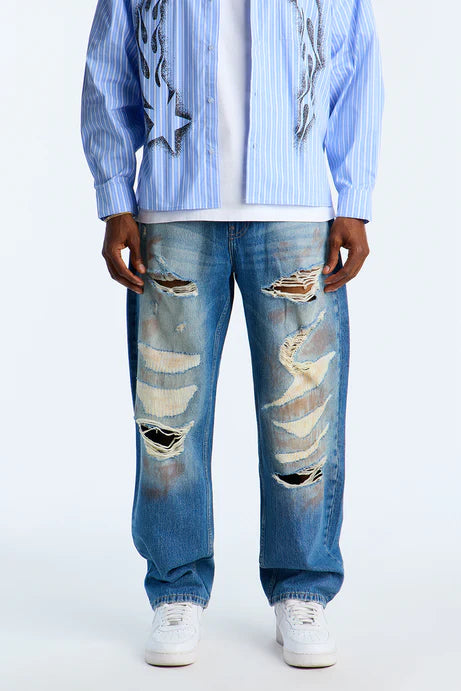 Vintage Relaxed Jeans
