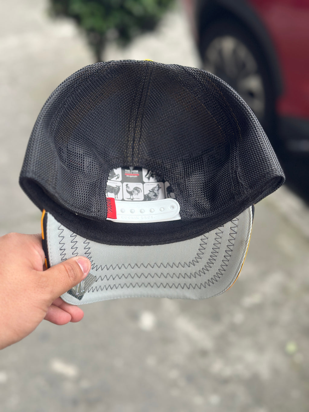 Goorin Bros Killer