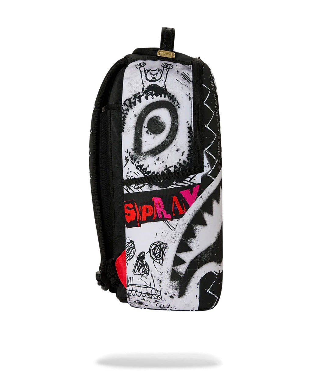 SPRAYGROUND AMP’D UP